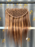 B2/5# HD Lace Affordable Raw Precolored