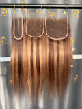 B2/5# HD Lace Affordable Raw Precolored