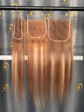 B2/60# HD Lace Affordable Raw Precolored