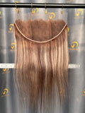 B2/60# HD Lace Affordable Raw Precolored