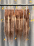 B2/60# HD Lace Affordable Raw Precolored