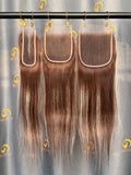 B2/60# HD Lace Affordable Raw Precolored
