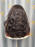 VV Body Wave Half Wig 3 Bundle Made