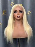 Top Virgin #613 Full Lace Wig- Straight