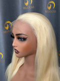 Top Virgin #613 Full Lace Wig- Straight