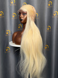 Raw #613 Full Lace Wig- Straight