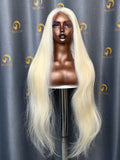 Raw #613 Full Lace Wig- Straight