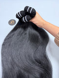 VC Jet Black Yaki Straight Bundle