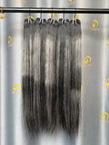 1BGrey Bundles Raw Hair Precolored
