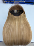 B7/60# HD Wig Raw Hair Precolored