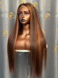 VC 4/30 Highlight Color Wig Straight