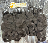 VC Body Wave Bundle Weft - #1B