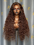VC Water Wave #4 Color Wig