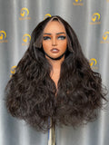VC Body wave Wig 5 bundles made