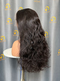 VC Body wave Wig 5 bundles made