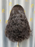 VC Body wave Wig 5 bundles made