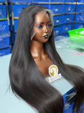 VC Straight Wig 3.5 Bundles Made