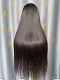 VC Straight Wig 3.5 Bundles Made