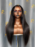 VC Straight Wig 4 Bundles Made