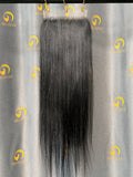 VC Jet Black Straight HD Lace