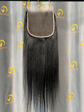 VC Jet Black Straight HD Lace