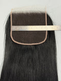 VC Jet Black Straight HD Lace
