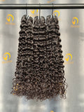 VC Italian Curly Bundle Weft #1B