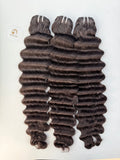 VC Loose Deep Wave Bundle Weft - #1B