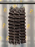 VC Loose Deep Wave Bundle Weft - #1B