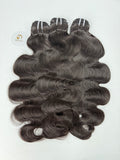 VC Body Wave Bundle Weft - #1B