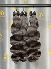 VC Body Wave Bundle Weft - #1B