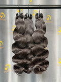 VC Body Wave Bundle Weft - #1B