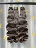 VC Body Wave Bundle Weft - #1B