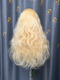Raw #613 Body Wave Wig 3 Bundles Made