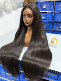 Raw Bone Straight Double Drawn Wig