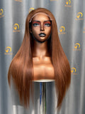 Affordable Raw #4 Straight Wig