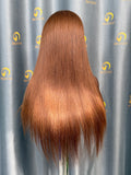 Affordable Raw #4 Straight Wig
