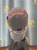 Top Virgin Full Lace Wig - Straight