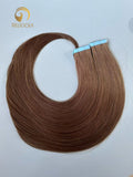 #6 Tape in Straight