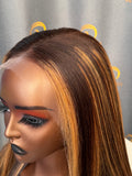 VC 4/27 Highlight Straight Color Wig