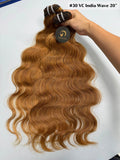 Virgin Cambodia India Wave Bundles #30