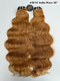 Virgin Cambodia India Wave Bundles #30
