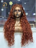 350 Deep Wave Virgin Vietnamese Hair