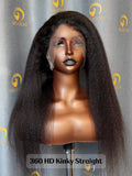 RC 360 HD Kinky Straight