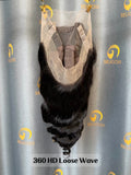 RC 360 HD Loose Wave