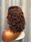 VC Italian Curly Bob Color #4