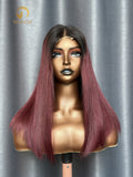 Virgin Hair - #1B99J Bob