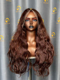 VV Body wave Wig Color #4