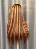 VC 4/27 Highlight Straight Color Wig