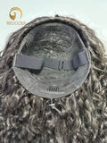 Water Wave Half Wig 3 Bundle Made